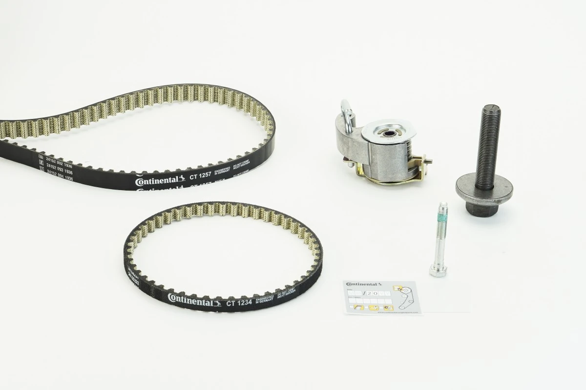 Timing Belt Kit